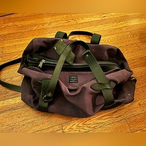 FILSON RUGGED TWILL DUFFEL
